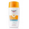 Eucerin Sun Hydro Protect ultra ľahký fluid na opaľovanie SPF50+ 50 ml