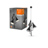 Ledvance DECOR TOKIO PENDANT 830 BK