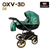 Detský kočík OXV-3D Adbor | Deluxe Baby Farba: OXV - 08