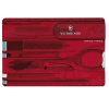 Victorinox SwissCard Classic 0.7100.T Ruby