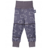 Kaarsgaren Protišmykové nohavice pre deti na lezenie Ovečka šedé Veľ. 86