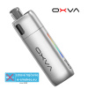 OXVA Oneo Pod Kit 1600 mAh Cool Silver 1 ks elektronická cigareta