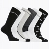 Merrell RECYCLED CUSHION CREW 6 packs black