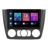 Podofo 2DIN autorádio PEV67 Android, BMW E81 / E82 / E87 / E88 s manuálnou klimatizáciou