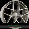 BORBET Y 8x18 5x120 ET30.00 titan matt 16 bis 18 zoll - nur 5x120
