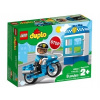 LEGO Duplo 10900 Policajná motorka