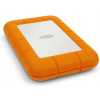 LaCie Rugged 2TB HDD, 2.5