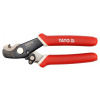 YATO Kliešte na strihanie káblov 170 mm (do 10,5 mm2 a skrútené do 3,5 mm)