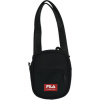 Fila Vrecúška/Malé kabelky Badalona Badge Pusher Bag Čierna