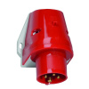 Prívodka nástenná 32A 4p 400V IP44 6h Quick-Connect Bals 24405