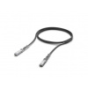 Ubiquiti UniFi Direct Attach Cable, SFP/SFP+ 1/10Gbps 3m UACC-DAC-SFP10-3M