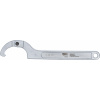 BGS technic Kĺbový hákový kľúč s výstupkom 50 - 80 mm BGS 73229