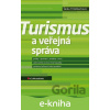 E-kniha Turismus a veřejná správa - Šárka Tittelbachová