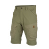 Northfinder Pánske šortky adventure cargo hybrid greengrey 2XL BE-3356AD