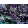 BlueBird Anne Stokes Gotické sny 1000 dielov