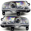 REFLEKTOR LAMPY L+P AUDI A6 05> XENON -DEPO
