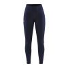 Craft ADV Charge Perforated Tights kalhoty dámské Barva: tmavě modrá, Velikost: XS