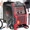 Ecplive Spoving Weldulátor Red Technic RTMSTF0002 30-250 A (Migomat Mig Mag Mag Mma Tig Lift 250a Synergy Welder)