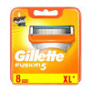 Německé Gillette Fusion náhradní břity 8 ks