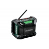 Metabo rádio R 12-18 DAB+ BT 600778850