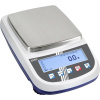Kern PLS 20000-1F presná váha Max. váživosť 20 kg Rozlíšenie 0.1 g 230 V strieborná; PLS 20000-1F