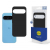 3mk Google Pixel 9 Pro XL Matt Case čierny