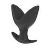 Hidden Desire Extreme Anchor Plug XLarge Black