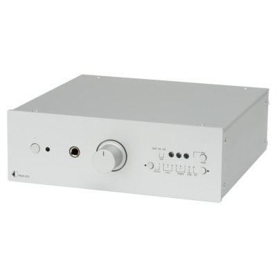 ProJect MaiA DS2 Silver (Integrovaný Hi-Fi stereo zosilňovač s BT black INT.)