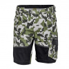 Pracovné šortky Cerva NEURUM CAMOUFLAGE olivové, veľ. 46