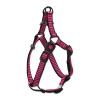 Postroj ACTIVE DOG Premium ružový XS
