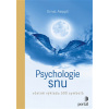 Psychologie snu - Aeppli Ernst