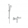 Hansgrohe Croma Select E Vario nástenný sprchový set 27081400