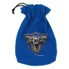 Q Workshop Anne Stokes Dice Pouch Wolf Trio