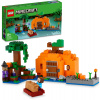 LEGO stavebnica LEGO® Minecraft® 21248 Tekvicová farma (5702017415833)