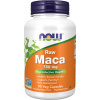 NOW FOODS Maca peruánská koncentrát (6:1 RAW), 750 mg, 90 kapsúl