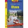 Otava vodácká mapa 1:40 000 - SHOCart