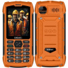 Evolveo StrongPhone H1 Orange