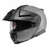 Výklopná prilba Schuberth E2 sivá L