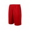 MALFINI MILES 612 Šortky pánske 6120718 3XL 07 červená