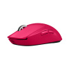 LOGITECH Logitech® G PRO X SUPERLIGHT 2 LIGHTSPEED Gaming Mouse - MAGENTA- 2.4GHZ 910-006797