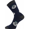 VoXX® Ponožky VoXX Vlnenka detská - tm.modrá Veľkosť: 35-38 (23-25)
