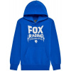 FOX Yth Bolt Flc Po Blue - YL