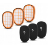 3x Philips FC5005 SpeedPro Max Aqua FC XC Filter (3x Philips FC5005 SpeedPro Max Aqua FC XC Filter)