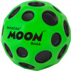 Hyperskákacia loptička Waboba Moon Ball - green uni