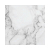 Samolepka na podlahu Ambiance Slab Stickers White Marble, 30 × 30 cm
