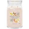 Yankee Candle Signature Vanilla Creme Brulee 567g