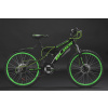 Junior bicykel - KS cyklovanie Bycling Bycling BYCLA rám 15 palcov čierny (KS cyklovanie Bycling Bycling BYCLA rám 15 palcov čierny)
