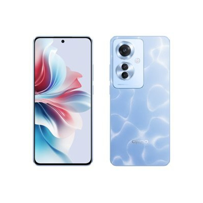 OPPO Reno11 F 5G 8GB + 256GB Ocean Blue 631001001765