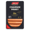Mecom Cisárske párky 97% mäsa 200 g
