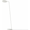 Stojaca lampa Leaf biela